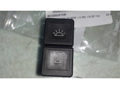 Recambio de interruptor para citroen xsara picasso 1.6 hdi 110 sx top referencia OEM IAM   INTENSIDAD LUZ