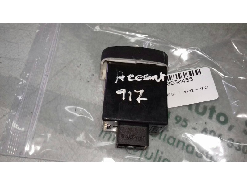 Recambio de mando luces para hyundai accent (lc) crdi gl referencia OEM IAM  4+2 PINES REGULACION LUCES