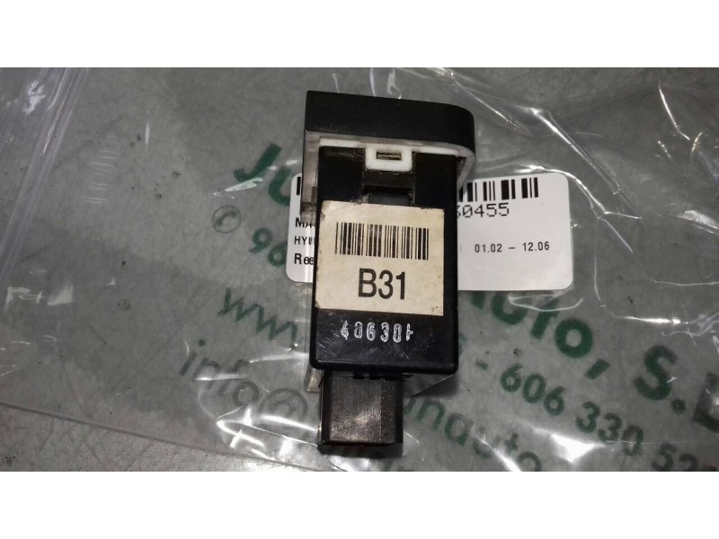 Recambio de mando luces para hyundai accent (lc) crdi gl referencia OEM IAM  4+2 PINES REGULACION LUCES