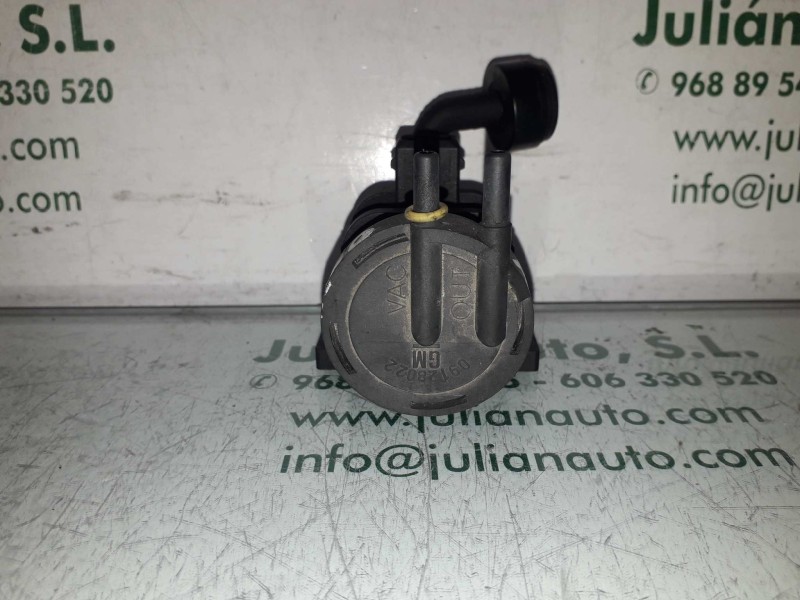 Recambio de valvula aire adicional para opel astra g berlina elegance referencia OEM IAM 09128022 4522371 4534375