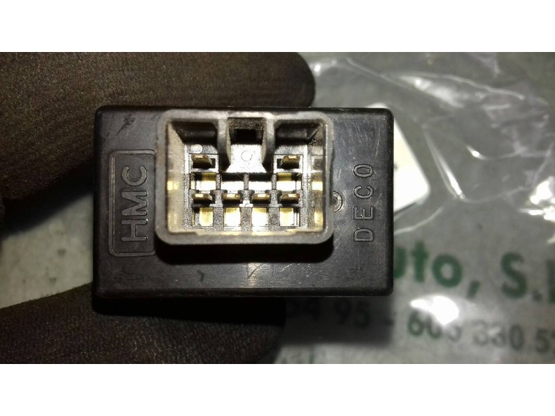 Recambio de mando luces para hyundai accent (lc) crdi gl referencia OEM IAM  4+2 PINES REGULACION LUCES