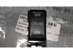 Recambio de interruptor para nissan tiida (c11x/sc11x) acenta referencia OEM IAM 6Y17B 4+1 PINES CRUISE