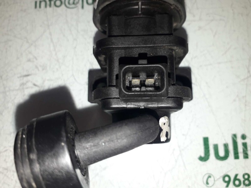 Recambio de valvula aire adicional para opel astra g berlina elegance referencia OEM IAM 09128022 4522371 4534375
