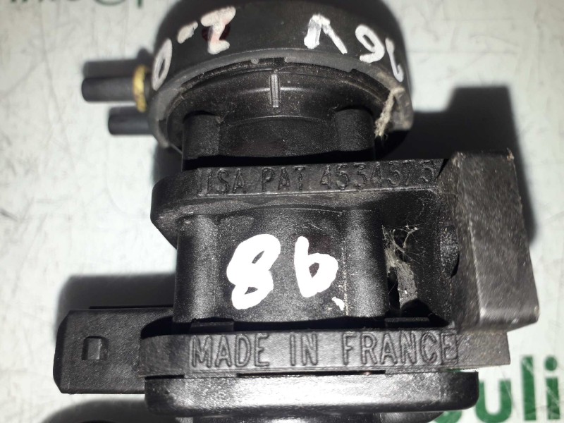 Recambio de valvula aire adicional para opel astra g berlina elegance referencia OEM IAM 09128022 4522371 4534375