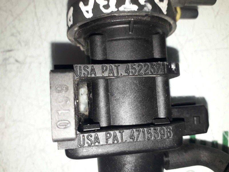 Recambio de valvula aire adicional para opel astra g berlina elegance referencia OEM IAM 09128022 4522371 4534375