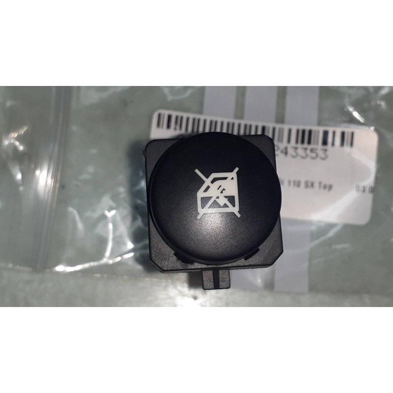 Recambio de interruptor para citroen xsara picasso 1.6 hdi 110 sx top referencia OEM IAM 9649802077 CONECTOR 6 PINES BLOQUEO