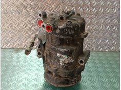 Recambio de compresor aire acondicionado para opel combo (corsa c) familiar referencia OEM IAM 13197538 SD6V10 SANDEN