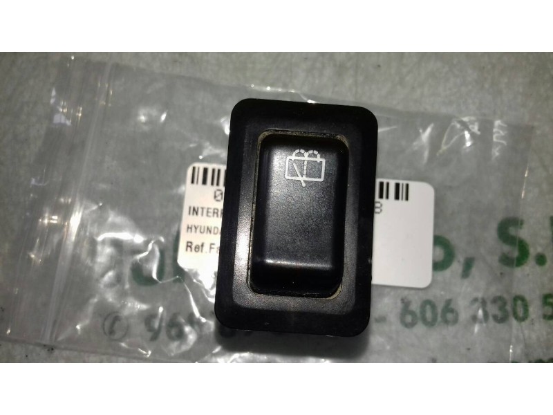 Recambio de interruptor para hyundai galloper 2.5 d. referencia OEM IAM  3+3 PINES LIMPIA PARABRISAS