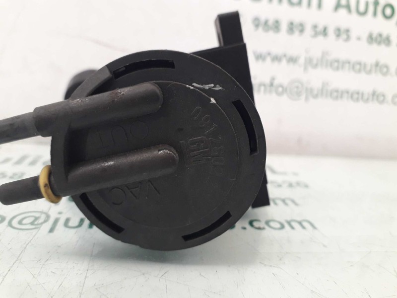 Recambio de valvula aire adicional para opel astra g berlina comfort referencia OEM IAM 09128022 4522371 4534375