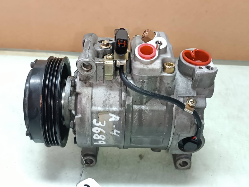 Recambio de compresor aire acondicionado para audi a4 berlina (8e) 2.5 tdi quattro (132kw) referencia OEM IAM 89049 2018W1 NISSE