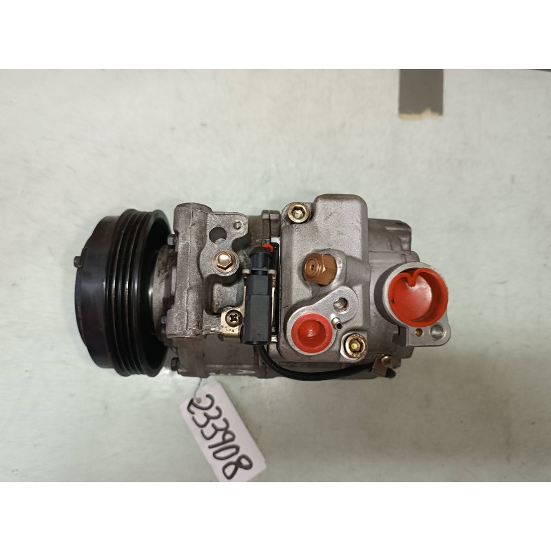 Recambio de compresor aire acondicionado para audi a4 berlina (8e) 2.5 tdi quattro (132kw) referencia OEM IAM 89049 2018W1 NISSE