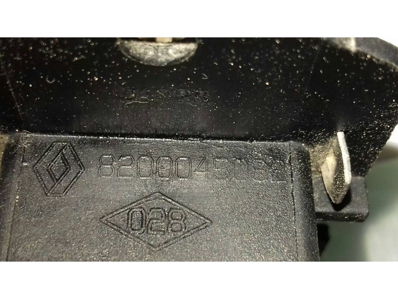 Recambio de resistencia calefaccion para renault clio ii fase ii (b/cb0) authentique confort referencia OEM IAM 8200045082  2 PI