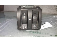Recambio de interruptor para renault megane ii berlina 5p dynamique referencia OEM IAM 8200121805B 5 PINES REGULADOR LUCES