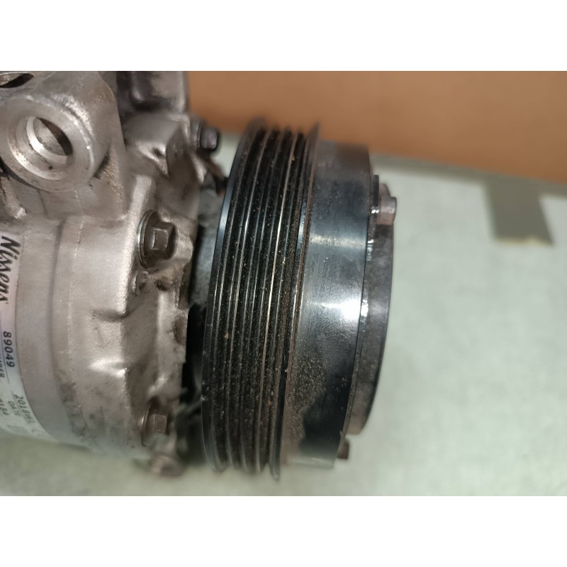 Recambio de compresor aire acondicionado para audi a4 berlina (8e) 2.5 tdi quattro (132kw) referencia OEM IAM 89049 2018W1 NISSE