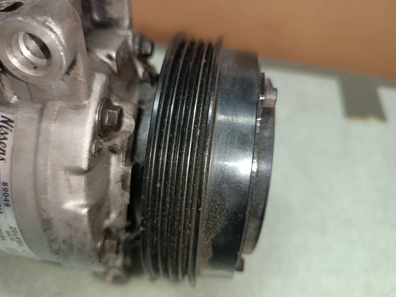 Recambio de compresor aire acondicionado para audi a4 berlina (8e) 2.5 tdi quattro (132kw) referencia OEM IAM 89049 2018W1 NISSE