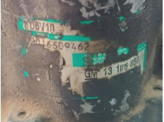 Recambio de compresor aire acondicionado para opel combo (corsa c) edition blue line referencia OEM IAM 13106850 SD6V10 SANDEN 2