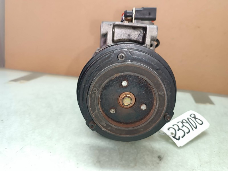 Recambio de compresor aire acondicionado para audi a4 berlina (8e) 2.5 tdi quattro (132kw) referencia OEM IAM 89049 2018W1 NISSE