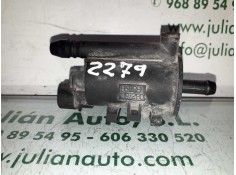 Recambio de valvula aire adicional para opel astra g berlina club referencia OEM IAM 1997280   2