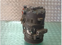 Recambio de compresor aire acondicionado para opel combo (corsa c) familiar referencia OEM IAM 13197538 SD6VBBF R134A