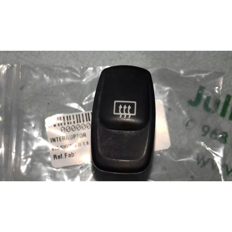 Recambio de interruptor para kia shuma ii 1.6 ls 4 berlina referencia OEM IAM  2+2 PINES LUNA TERMICA