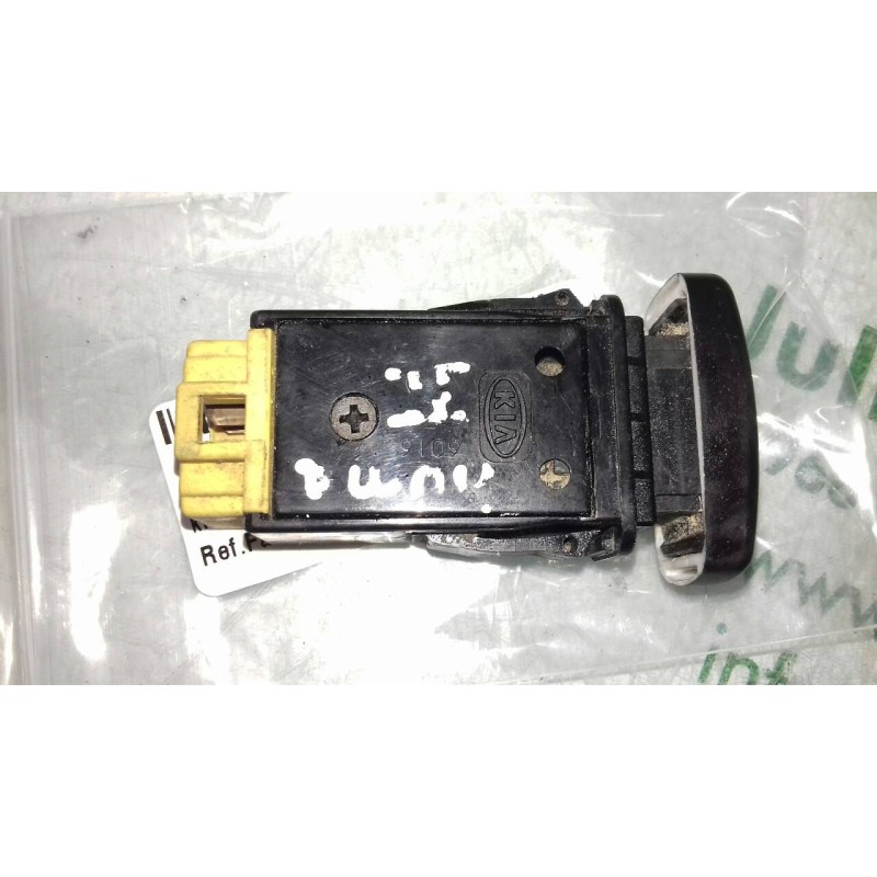 Recambio de interruptor para kia shuma ii 1.6 ls 4 berlina referencia OEM IAM  2+2 PINES LUNA TERMICA