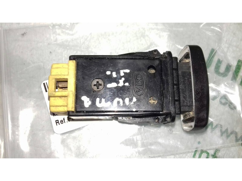 Recambio de interruptor para kia shuma ii 1.6 ls 4 berlina referencia OEM IAM  2+2 PINES LUNA TERMICA