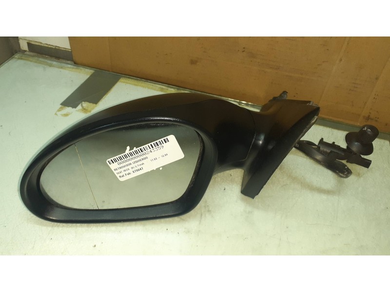 Recambio de retrovisor izquierdo para seat ibiza (6l1) fresh referencia OEM IAM 876047 024142 MANUAL