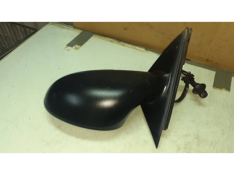 Recambio de retrovisor izquierdo para seat ibiza (6l1) fresh referencia OEM IAM 876047 024142 MANUAL