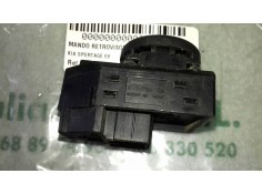 Recambio de mando retrovisor para kia sportage ex referencia OEM IAM 050706  5+5 PINES 2