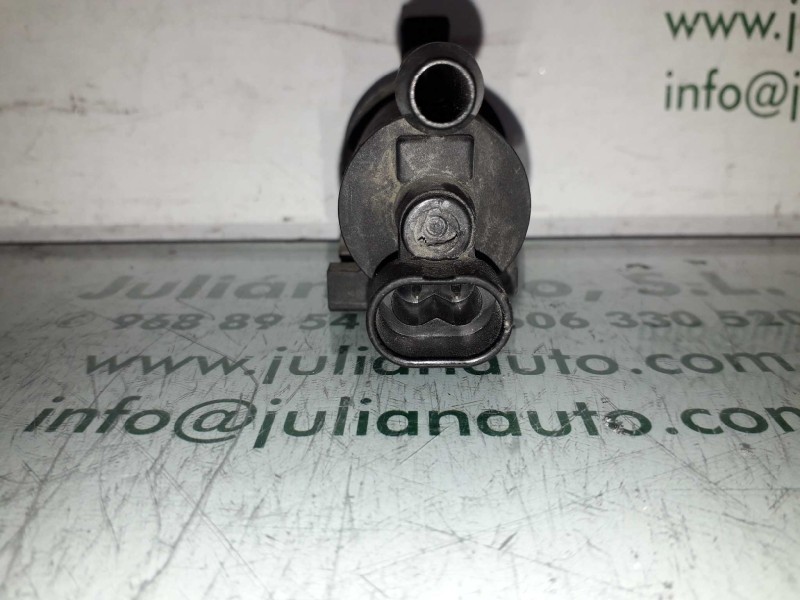 Recambio de valvula aire adicional para opel astra g berlina comfort referencia OEM IAM 1997280  