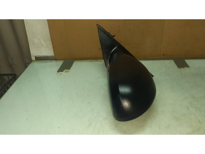 Recambio de retrovisor izquierdo para seat ibiza (6l1) fresh referencia OEM IAM 876047 024142 MANUAL