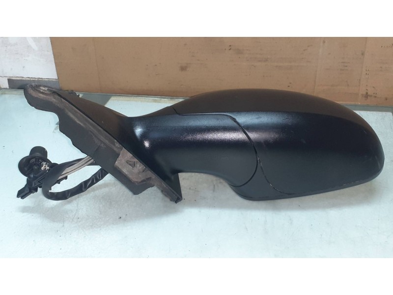 Recambio de retrovisor izquierdo para seat ibiza (6l1) fresh referencia OEM IAM 876047 024142 MANUAL