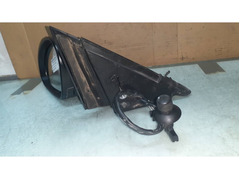 Recambio de retrovisor izquierdo para seat ibiza (6l1) fresh referencia OEM IAM 876047 024142 MANUAL