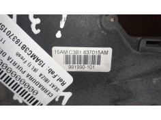 Recambio de cerradura puerta delantera izquierda para seat ibiza (6l1) fresh referencia OEM IAM 3B1837015AM 991990101 15AMC3B183 2