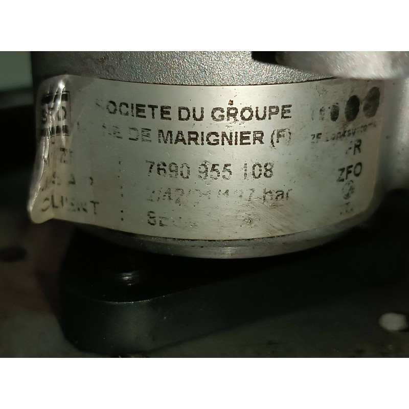 Recambio de bomba direccion para audi a4 berlina (8e) 2.5 tdi quattro (132kw) referencia OEM IAM 7690955108 059145255 