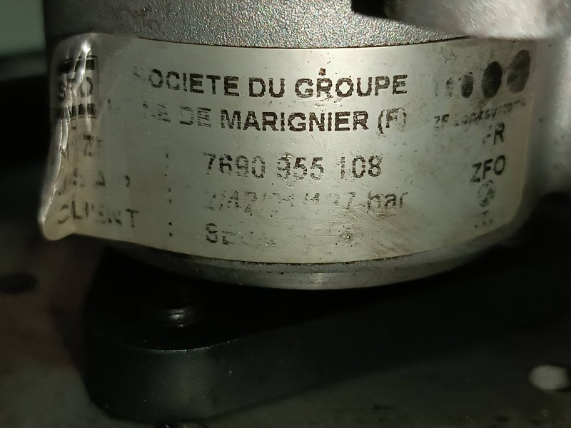 Recambio de bomba direccion para audi a4 berlina (8e) 2.5 tdi quattro (132kw) referencia OEM IAM 7690955108 059145255 