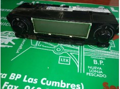 Recambio de mando climatizador para seat ibiza (6l1) sport referencia OEM IAM 6L0820043B  VDO 2