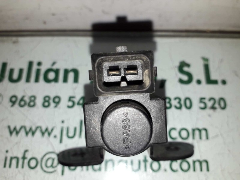 Recambio de valvula aire adicional para opel zafira a blue line referencia OEM IAM 772213800 90530039 
