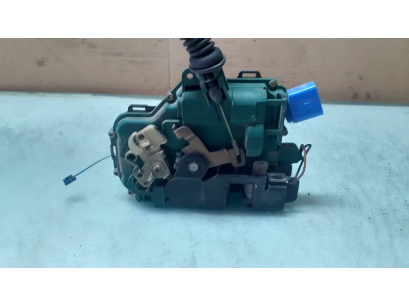 Recambio de cerradura puerta delantera izquierda para seat ibiza (6l1) fresh referencia OEM IAM 3B1837015AM 991990101 15AMC3B183