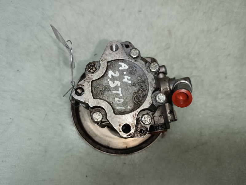 Recambio de bomba direccion para audi a4 berlina (8e) 2.5 tdi quattro (132kw) referencia OEM IAM 7690955108 059145255 