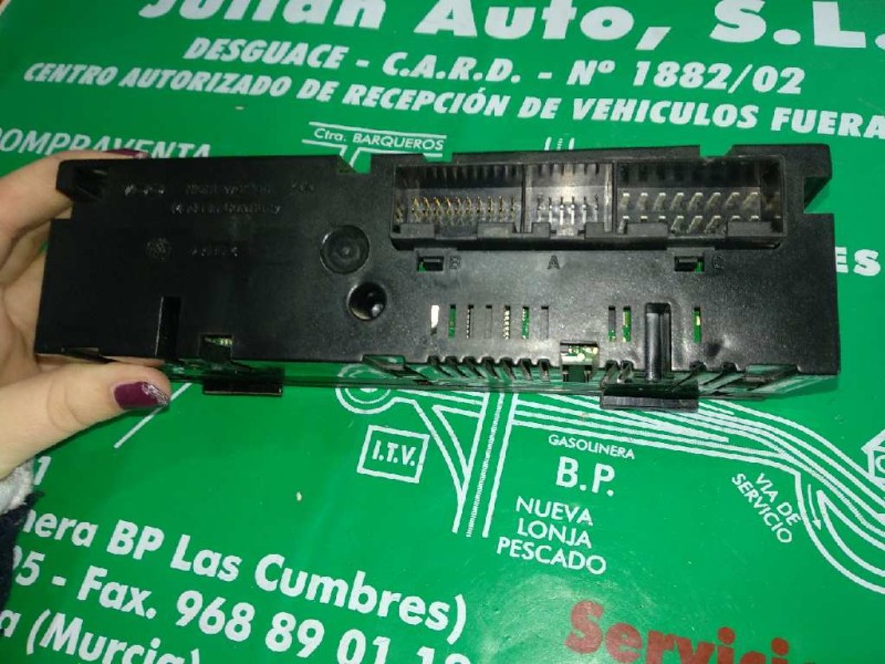 Recambio de mando climatizador para seat ibiza (6l1) sport referencia OEM IAM 6L0820043B  VDO