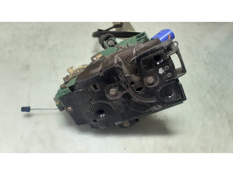 Recambio de cerradura puerta delantera izquierda para seat ibiza (6l1) fresh referencia OEM IAM 3B1837015AM 991990101 15AMC3B183