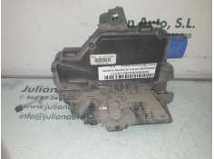 Recambio de cerradura puerta delantera derecha para skoda fabia (6y2/6y3) attractive referencia OEM IAM 3B1837016BQ 4+4 PINES AZ