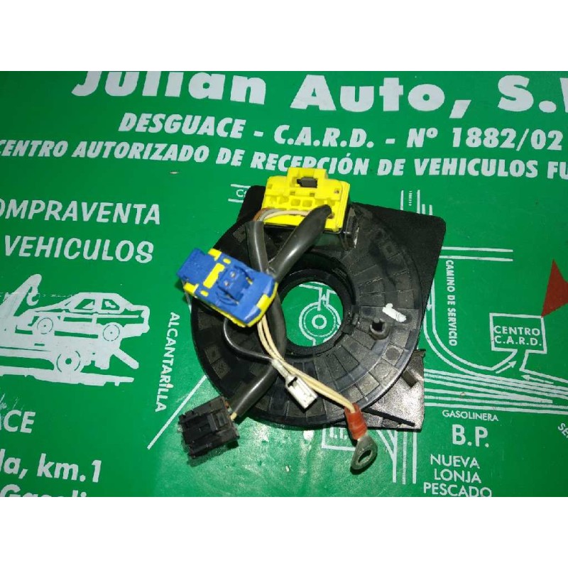 Recambio de anillo airbag para seat ibiza (6l1) sport referencia OEM IAM 283396 16724903 ATW