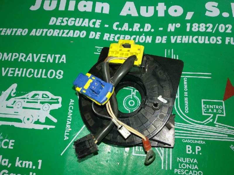 Recambio de anillo airbag para seat ibiza (6l1) sport referencia OEM IAM 283396 16724903 ATW