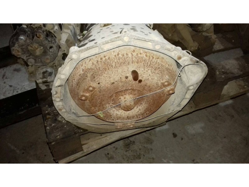 Recambio de caja cambios para mercedes-benz clase e (w210) berlina diesel 320 cdi (210.026) referencia OEM IAM 722626 2202710001