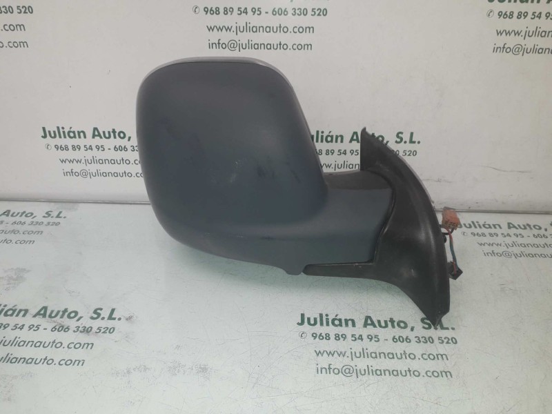Recambio de retrovisor derecho para citroen berlingo cuadro x referencia OEM IAM 96777551XT  ELECTRICO