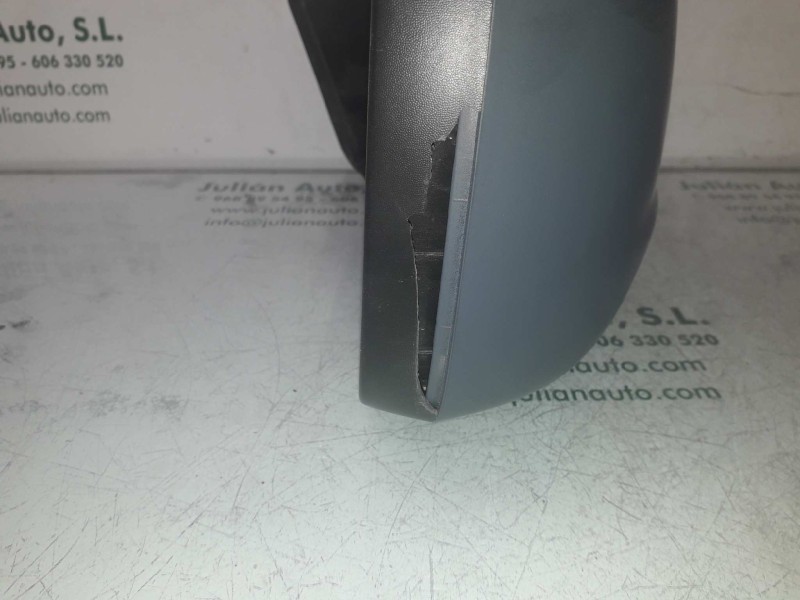 Recambio de retrovisor derecho para citroen berlingo cuadro x referencia OEM IAM 96777551XT  ELECTRICO
