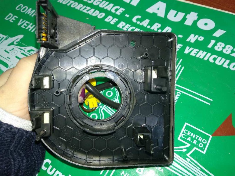 Recambio de anillo airbag para seat ibiza (6l1) sport referencia OEM IAM 283396 16724903 ATW