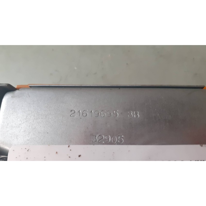 Recambio de centralita airbag para citroen xsara picasso 1.6 hdi 110 sx top referencia OEM IAM 9659111980 602327400 216196958B